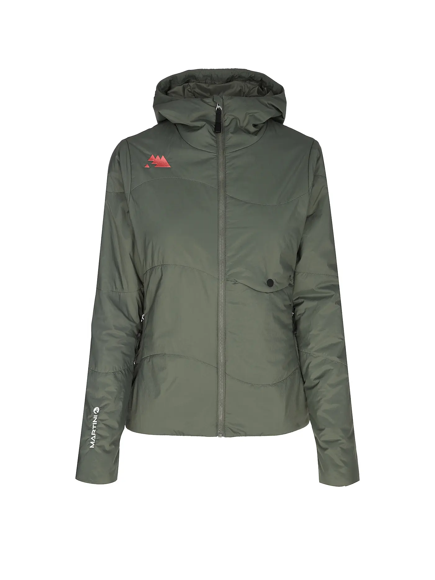 MARTINI | Damen Isojacke Sunrise Hoodie | 